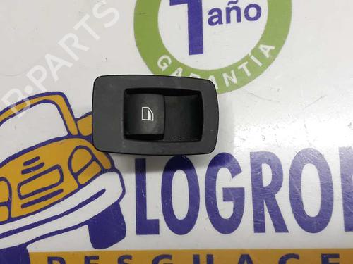 Used Left rear window switch BMW 1 (E87) 118 d (143 hp) 2537509