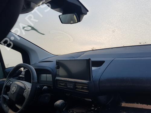 Cargo separator CITROËN BERLINGO Box Body/MPV (K9) 1.5 BlueHDi 100 | BP31903984I36