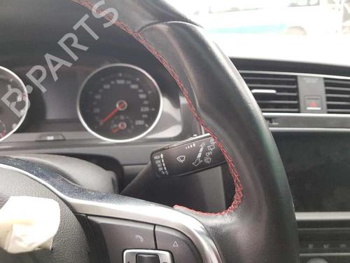 Rudehejsemekanisme Højre bagtil VW GOLF VII (5G1, BQ1, BE1, BE2) 2.0 GTI | BP13371711C25 