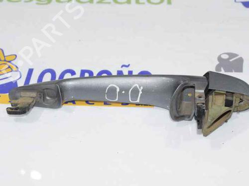 Front right exterior door handle BMW 3 Coupe (E46) 330 Cd (204 hp) 51217002272 | 51217002272 |