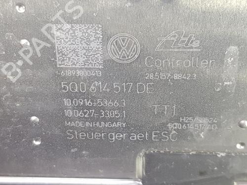 ABS pump VW GOLF VII (5G1, BQ1, BE1, BE2) 2.0 TDI | BP11679800M43 