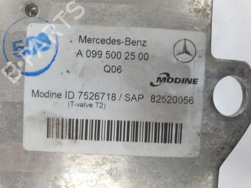 Oil radiator MERCEDES-BENZ GLC (X253) 220 d 4-matic (253.905, 253.903) | BP14099705M33 