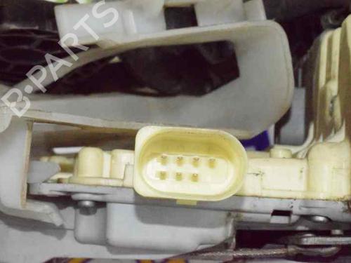 Rear left lock VW PASSAT B6 (3C2) 2.0 TDI | BP767299C100 
