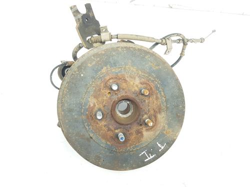 Left rear steering knuckle SUZUKI GRAND VITARA II (JT, TE, TD) 1.9 DDiS All-wheel Drive (JT419, TD44, JB419WD, JB419XD,... | BP10515168M27 