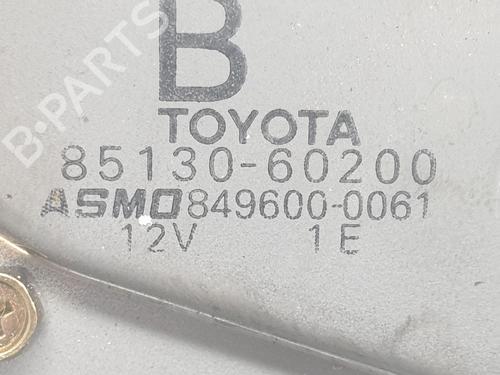 Rear wiper motor TOYOTA LAND CRUISER PRADO (_J12_) 3.0 D-4D (KDJ120, KDJ125) | BP13915034M102 