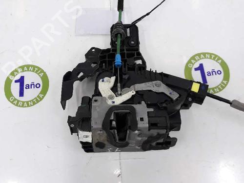 Rear left lock MERCEDES-BENZ C-CLASS (W205) C 220 BlueTEC / d (205.002, 205.004) | BP3662827C100 