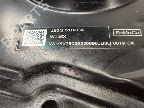 Timing cover FORD RANGER IV 2.0 EcoBlue 4x4 (P703) | BP35787217M123 - Image 7