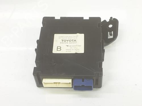 Used Electronic module TOYOTA LAND CRUISER 200 (_J2_) 4.7 V8 (UZJ200) (288 hp) 11046480