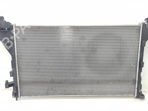 Water radiator RENAULT MASTER III Van (FV) 2.3 dCi 135 FWD (FV0N, FV08, FV06, FV00, FV1S) | BP36681979M31 - Image 7
