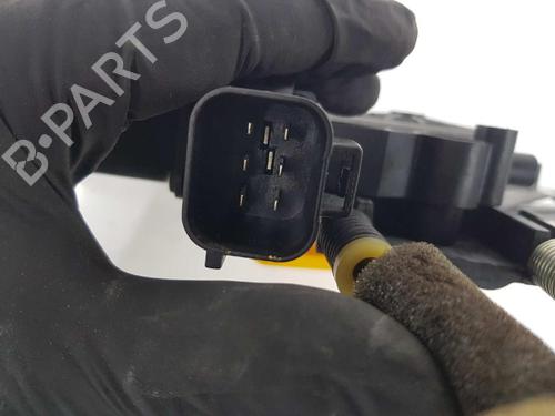 Rear right window mechanism JAGUAR XF I (X250) 2.7 D | BP5882136C25 