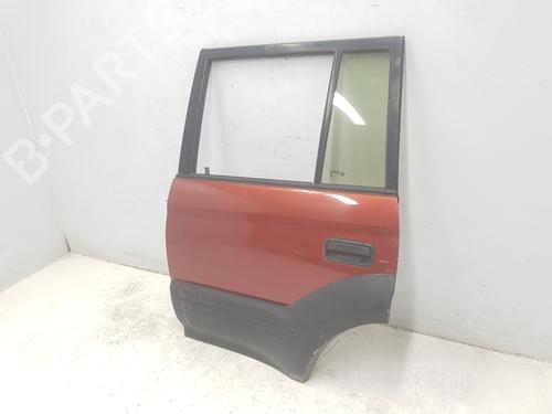 Left rear door TOYOTA LAND CRUISER 90 (_J9_) 3.0 TD (KZJ90_, KZJ95_, KZJ90R, KZJ95R, KZJ90W, KZJ95W) | BP15372749C4
