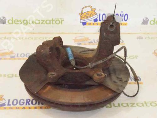 Used Right front steering knuckle BMW X3 (E83) 2.0 d (150 hp) 761211