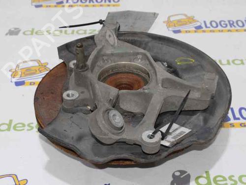 Right rear steering knuckle MERCEDES-BENZ E-CLASS (W211) E 220 CDI (211.008) | BP1252260M28 