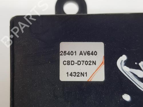 Left front window switch NISSAN PRIMERA (P12) 2.2 Di | BP8844459I27 