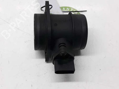 Used Mass air flow sensor AUDI A3 (8P1) 1.9 TDI (105 hp) 4945038