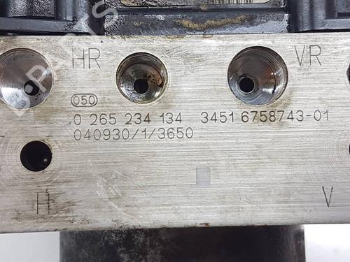 ABS pump BMW 5 (E60) 525 d | BP38727757M43 - Image 4