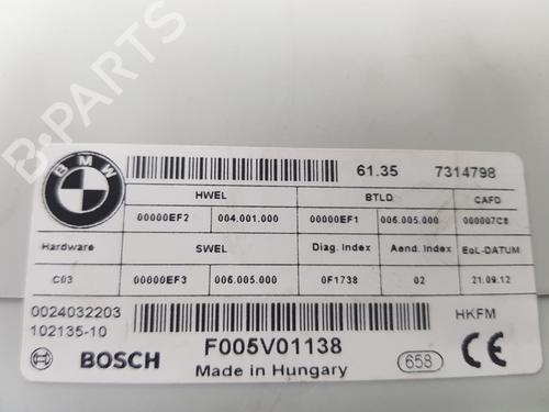 Electronic module BMW 3 Touring (F31) 320 d | BP17044095M83 