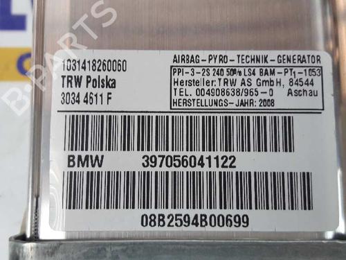 Passasjer kollisjonspute BMW X3 (E83) xDrive 20 d | BP1931860C10 