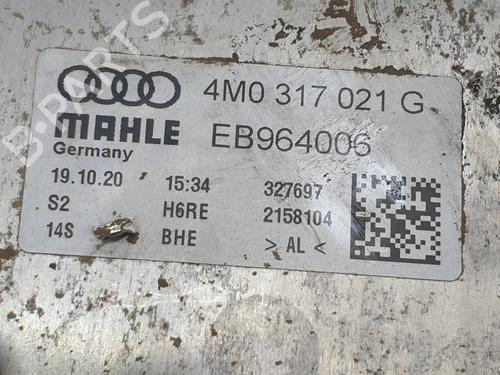 Oil radiator AUDI A6 C8 Avant (4A5) 45 TDI quattro | BP21763795M33 