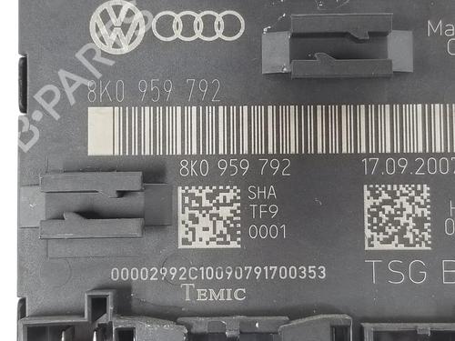 Electronic module AUDI A5 (8T3) 2.7 TDI | BP13368061M83 