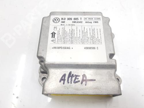 Used ECU airbags ECU airbags SEAT ALTEA XL (5P5, 5P8) 2.0 TDI (140 hp) 11049544 11049544