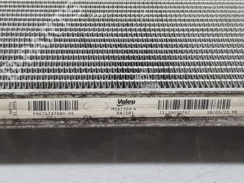 Water radiator CITROËN JUMPY III Van (V_)  | BP34225205M31  - Image 6