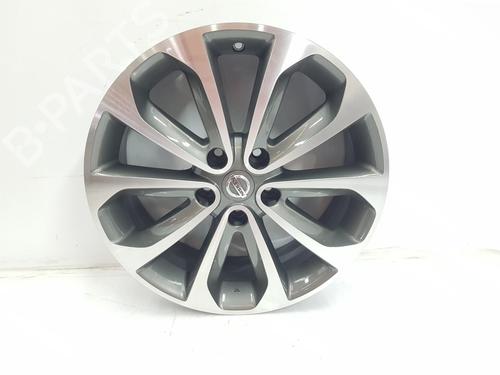 Velg NISSAN QASHQAI / QASHQAI +2 I (J10, NJ10, JJ10E) 2.0 dCi (150 hp) 10561494