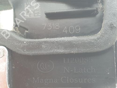 Front left lock MINI MINI COUNTRYMAN (R60) One D | BP28502821C98 