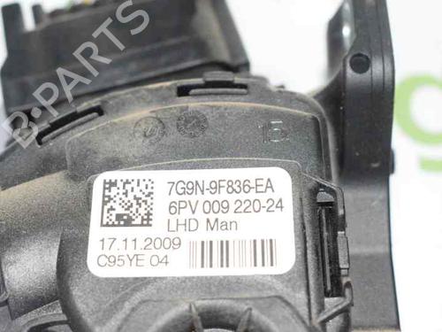 Pedal LAND ROVER FREELANDER 2 (L359) 2.2 TD4 4x4 | BP1635169I4 