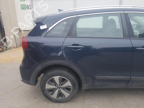 Left front window switch KIA NIRO I (DE) | BP37439796I27 - Image 13