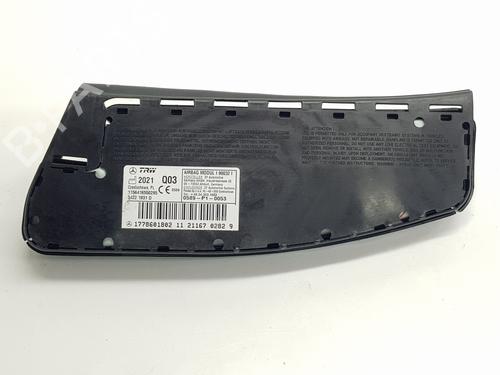 Used Other MERCEDES-BENZ A-CLASS (W177) A 180 d (177.003) (116 hp) 32772448