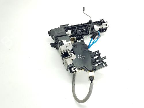 Front left lock MERCEDES-BENZ GLA-CLASS (X156) GLA 200 CDI / d (156.908) | BP21070088C98 