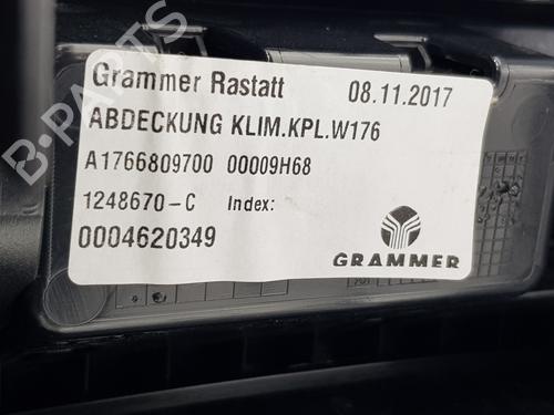 Armrest / Center console MERCEDES-BENZ GLA-CLASS (X156) GLA 200 CDI / d (156.908) | BP21072851I20 