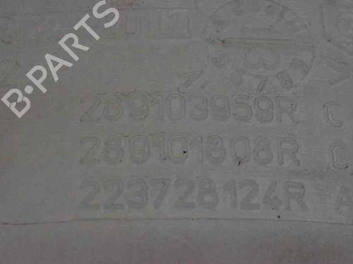 Windscreen washer tank DACIA DOKKER MPV (KE_) 1.5 dCi / Blue dCi 75 (KEAJ, KEAH, KEJW) | BP7419866C113 