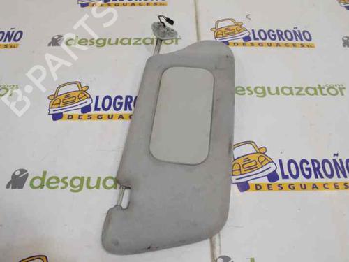 Left sun visor MERCEDES-BENZ M-CLASS (W163) ML 270 CDI (163.113) | BP1638503I1 