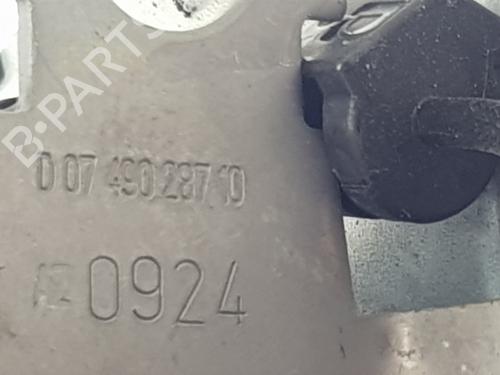 Right front steering knuckle OPEL ASTRA L Sports Tourer (O5) 1.2 (FRHNPJ) | BP25442926M26 