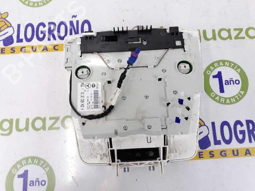 Interior roof light MERCEDES-BENZ C-CLASS (W204) C 200 CDI (204.007, 204.006) | BP7421541I8 