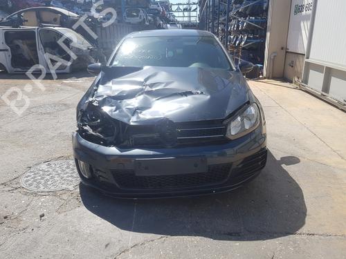 Handskerum VW GOLF VI (5K1) 2.0 TDI | BP39610769C95 - Image 31