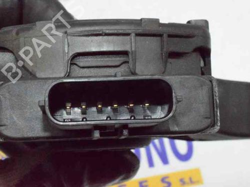 Pedal AUDI A4 B8 Avant (8K5) 2.0 TDI | BP1639606I4 