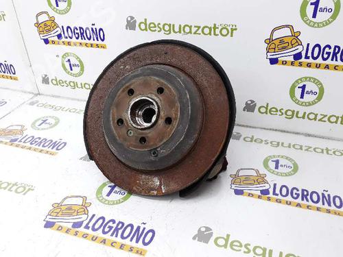 Left rear steering knuckle MERCEDES-BENZ M-CLASS (W164) ML 280 CDI 4-matic (164.120) | BP801018M27 