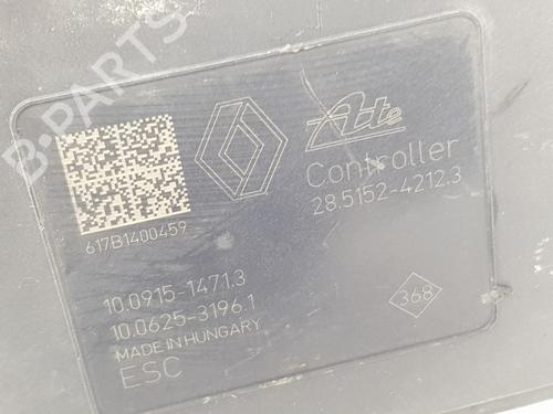 ABS pump DACIA DOKKER Box Body/MPV 1.5 dCi (FEAJ) | BP30499652M43 