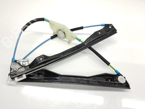 Rudehejsemekanisme ventre foran SKODA FABIA I (6Y2) 1.4 16V | BP30498336C22