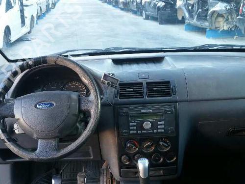 Climate control FORD TRANSIT CONNECT (P65_, P70_, P80_) 1.8 TDCi | BP792685I5 
