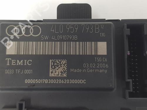 Electronic module AUDI Q7 (4LB) 3.0 TDI quattro | BP13388972M83 