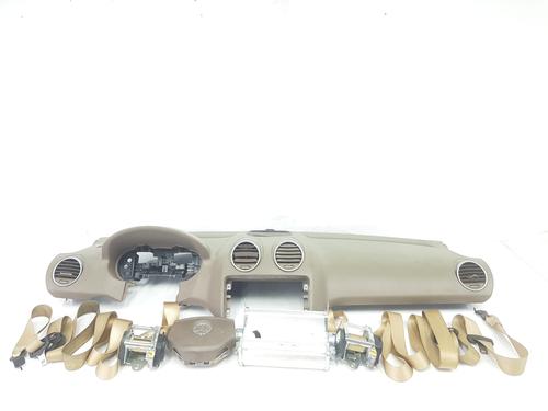 Airbag Kit MERCEDES-BENZ M-CLASS (W164) ML 350 4-matic (164.186) | BP15804594C86 