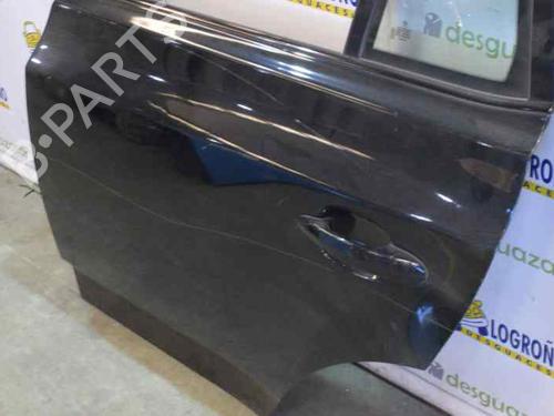 Used Rear left lock BMW X3 (E83) 2.0 d (150 hp) 1167588