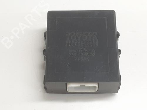 Used Electronic module Electronic module TOYOTA LAND CRUISER 90 (_J9_) 3.0 D-4D 4WD (KDJ90_, KDJ95_, KDJ90W, KDJ95W) (163 hp) 33321199 33321199