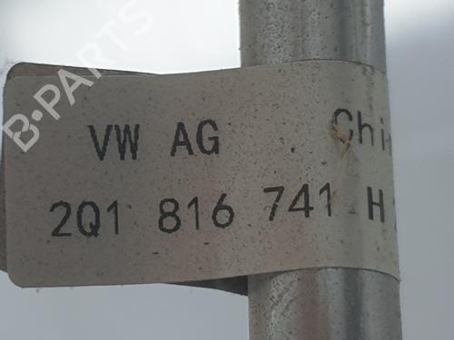 AC pipe SKODA KAMIQ (NW4) 1.0 TSI | BP31808174M126 - Image 4