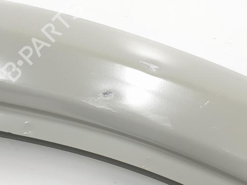 Right front door RENAULT TRAFIC III Van (FG_) 1.6 dCi 90 (FGME) | BP17172442C3 