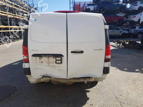 Left front window switch MERCEDES-BENZ VITO Van (W447) 114 CDI (447.601, 447.603, 447.605) | BP38872400I27 - Image 17